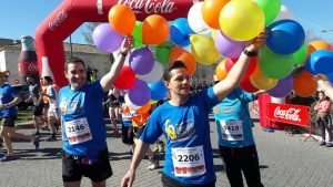Madrid marathon